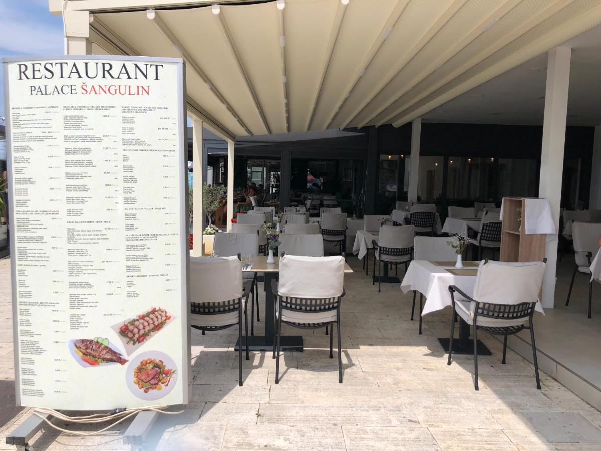 Sangulin Palace V Biograd Na Moru Εξωτερικό φωτογραφία