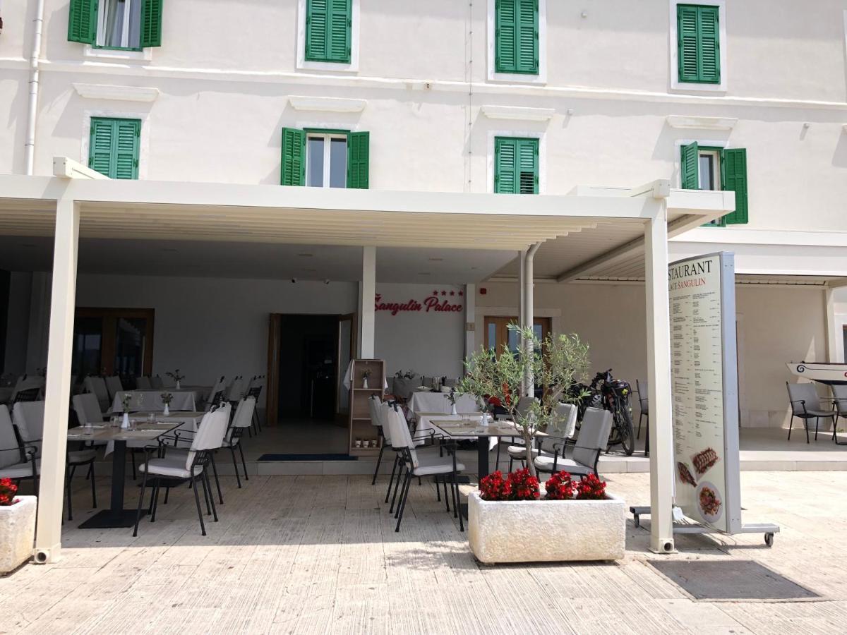 Sangulin Palace V Biograd Na Moru Εξωτερικό φωτογραφία