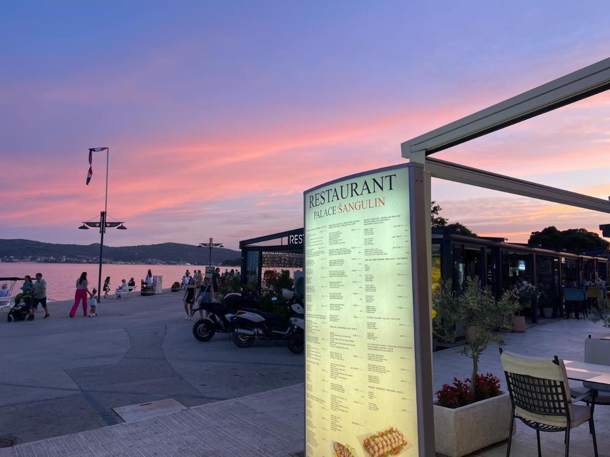 Sangulin Palace V Biograd Na Moru Εξωτερικό φωτογραφία